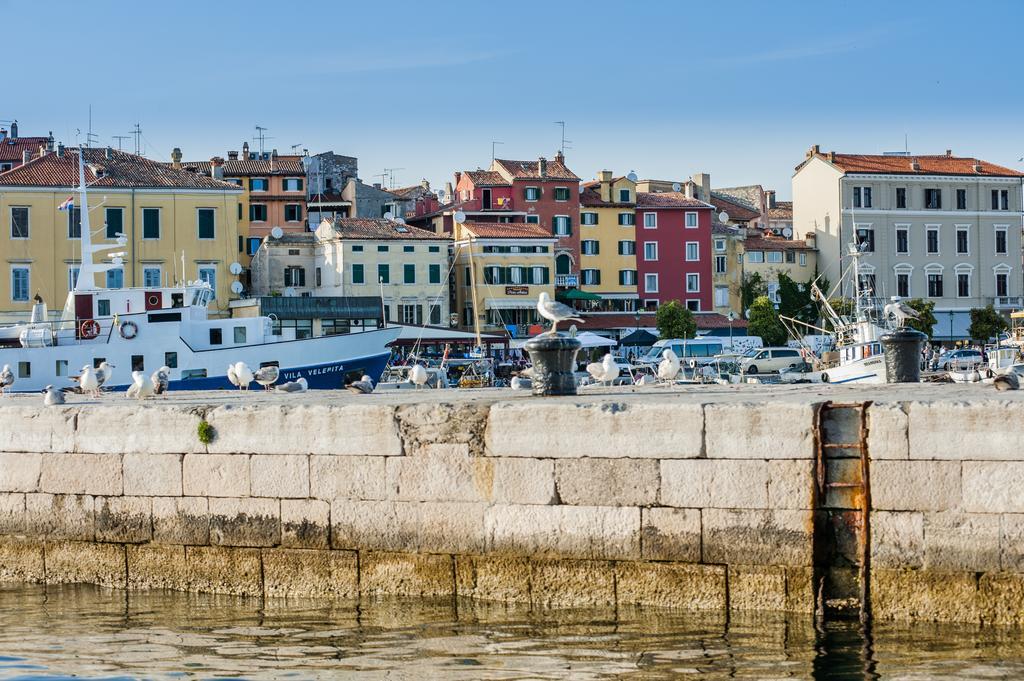 Porta Antica Centro Storico Rovinj