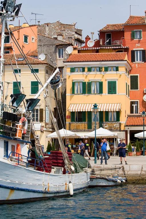 Porta Antica Centro Storico Rovinj
