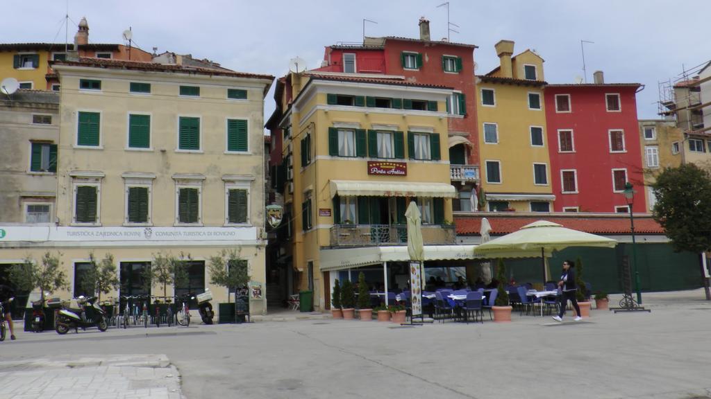 Porta Antica Centro Storico Apartment Rovinj
