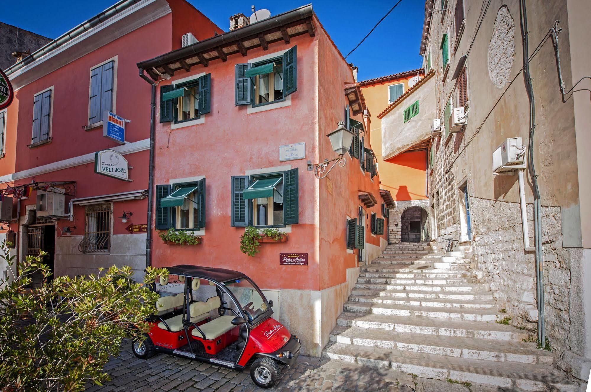 Porta Antica Centro Storico * Rovinj