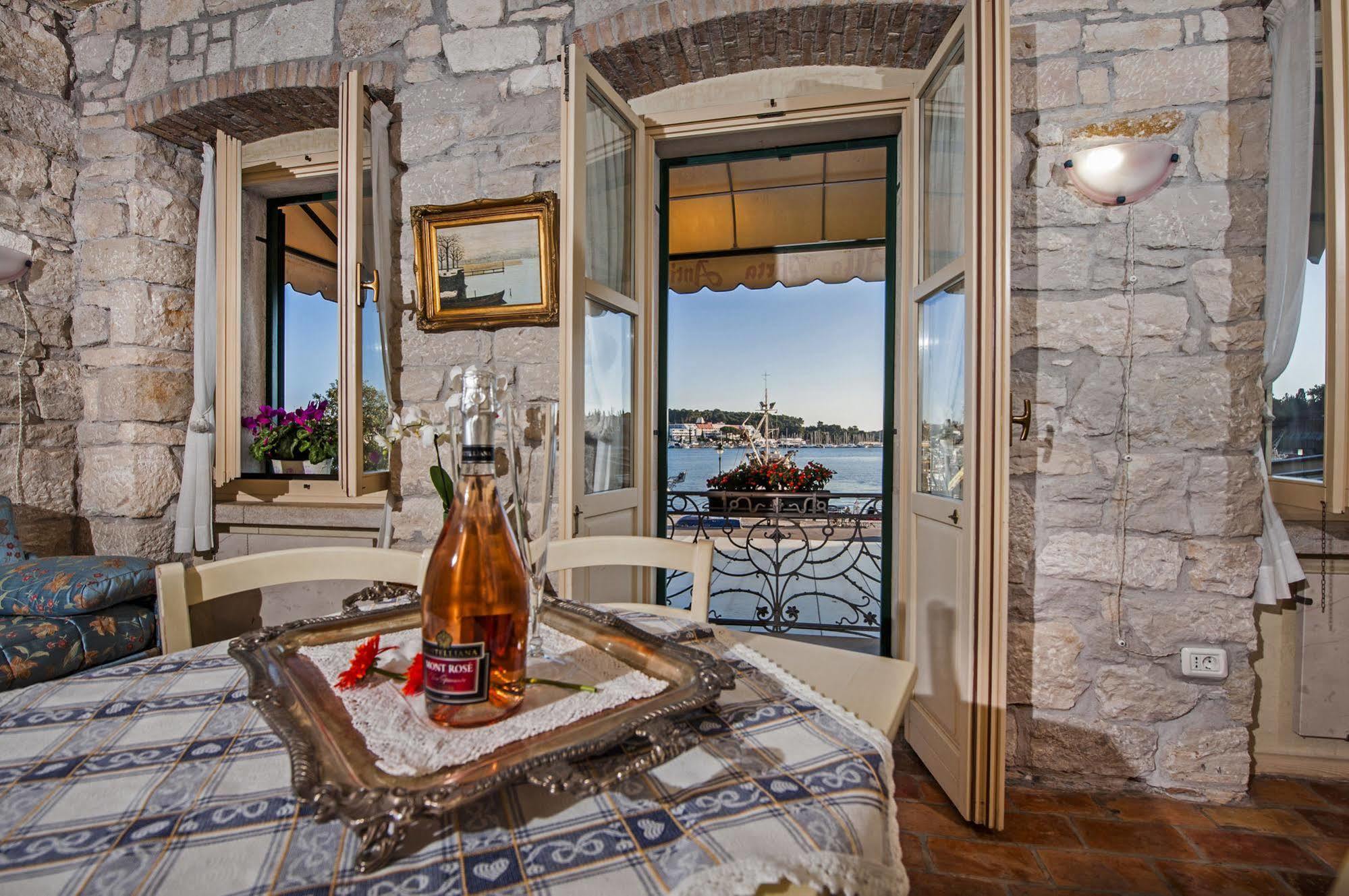 Apartment Porta Antica Centro Storico Rovinj