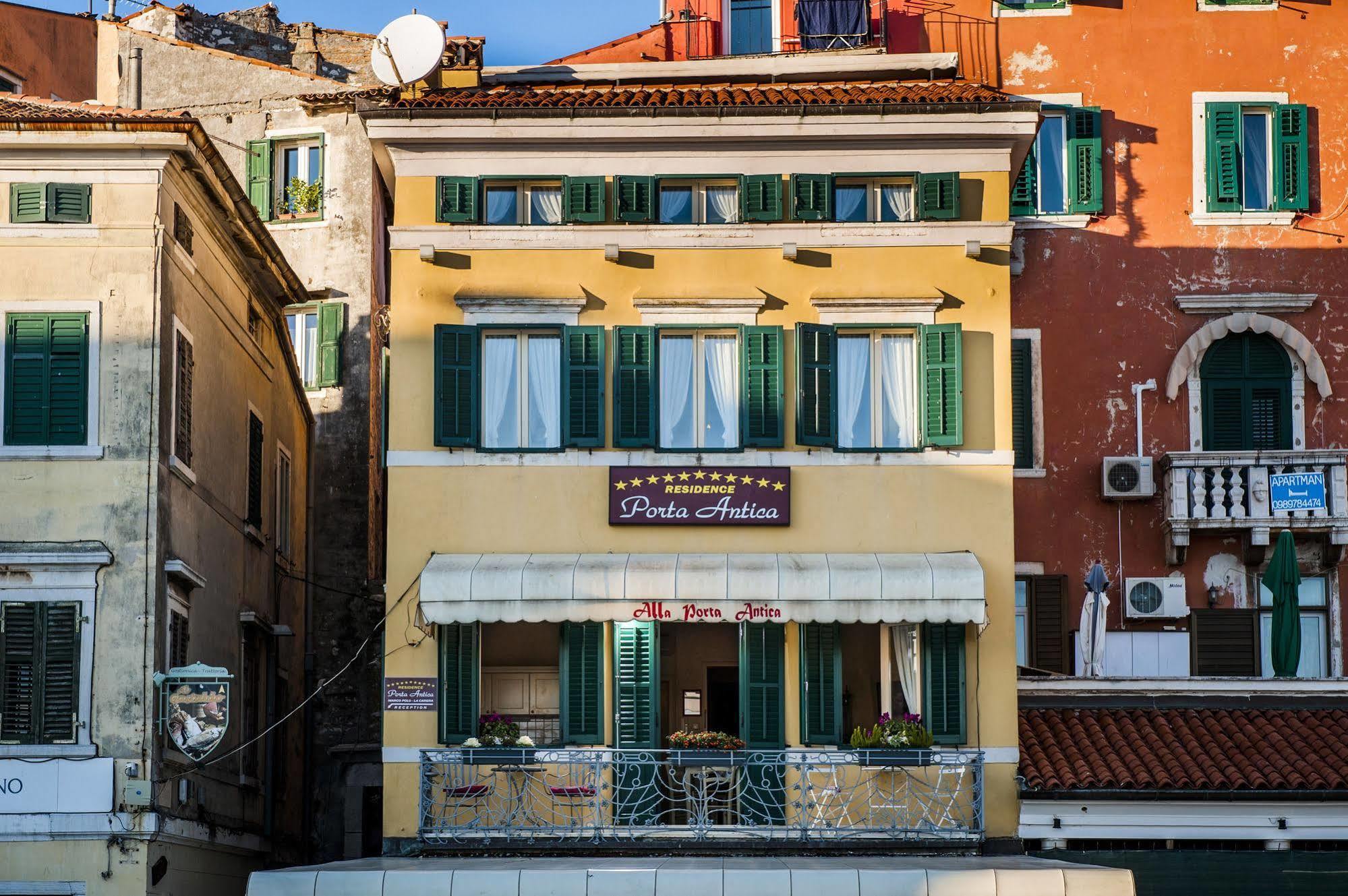 Porta Antica Centro Storico *