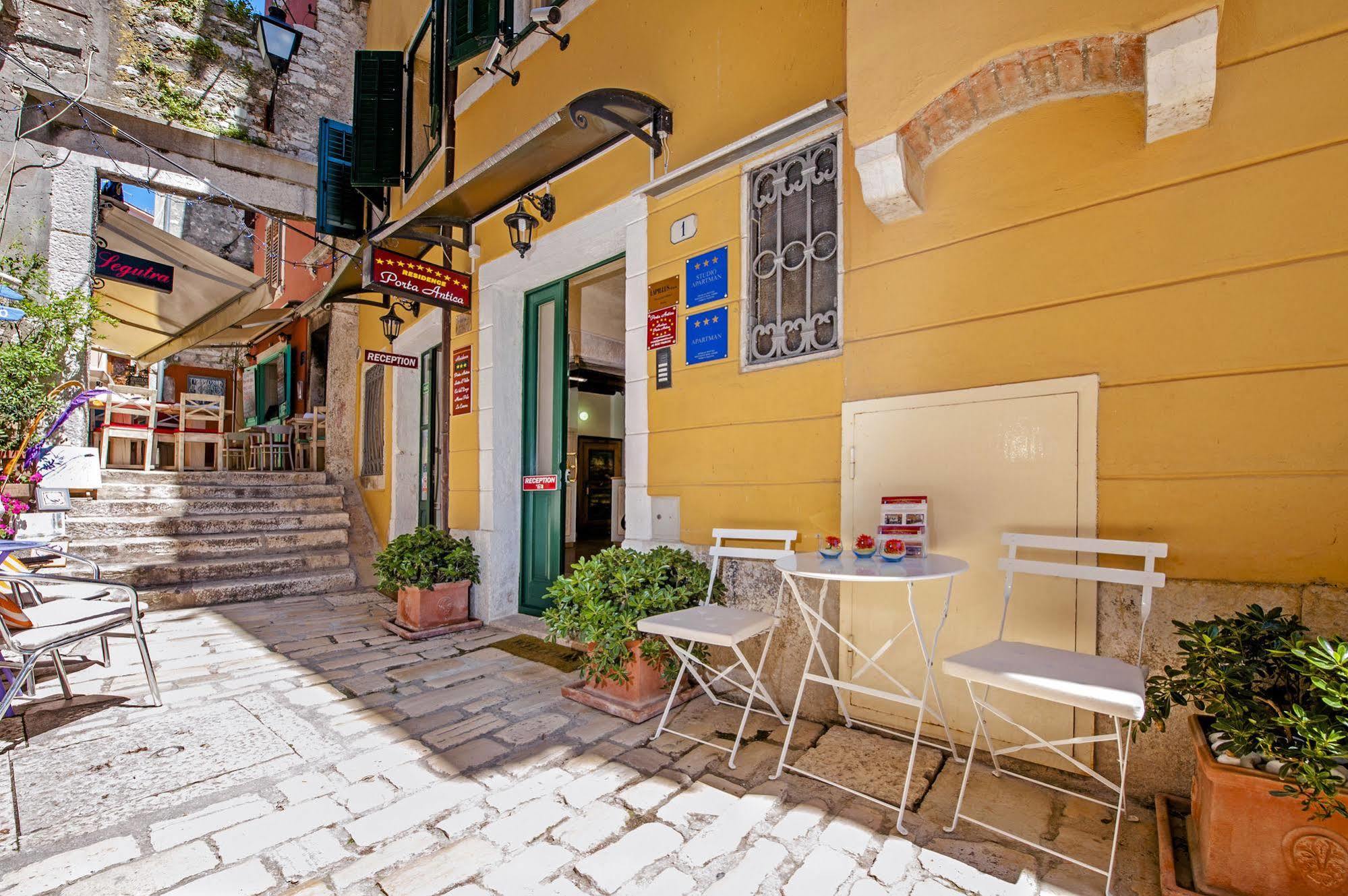 Apartment Porta Antica Centro Storico *