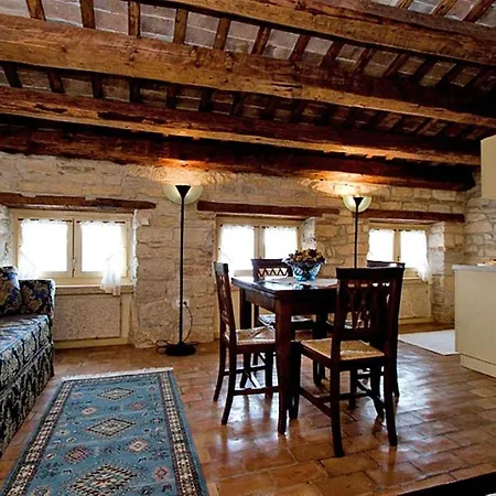 Residence Porta Antica Centro Storico Rovinj Chambre photo