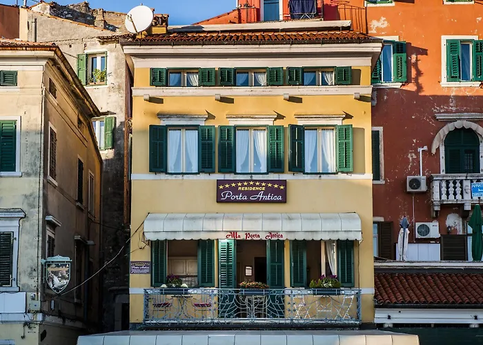 Residence Porta Antica Centro Storico