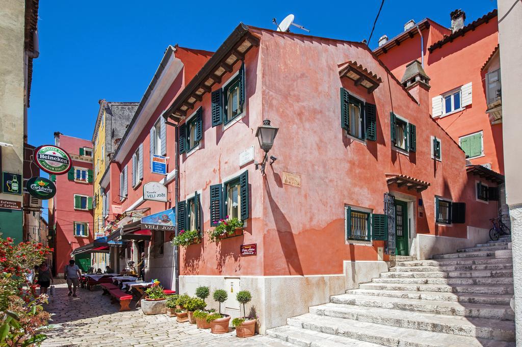 Apartment Porta Antica Centro Storico