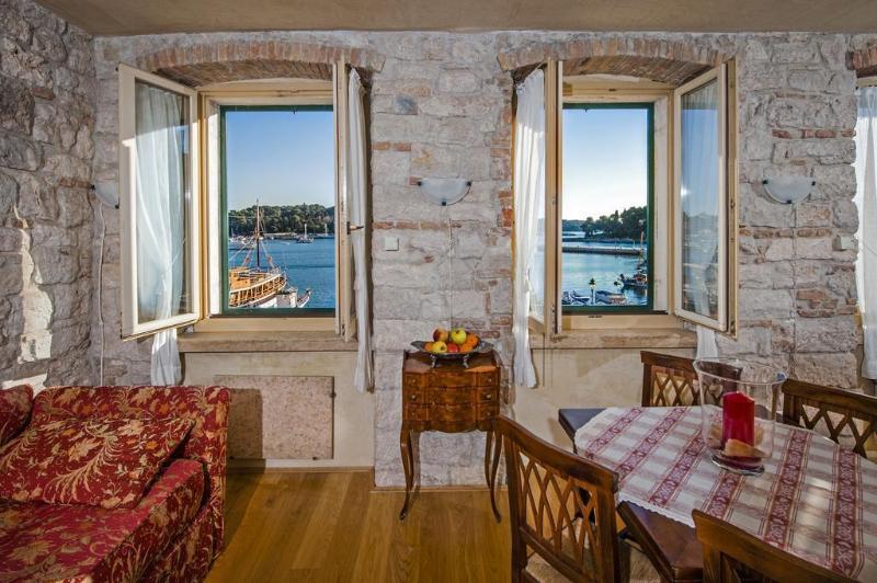 Porta Antica Centro Storico Rovinj