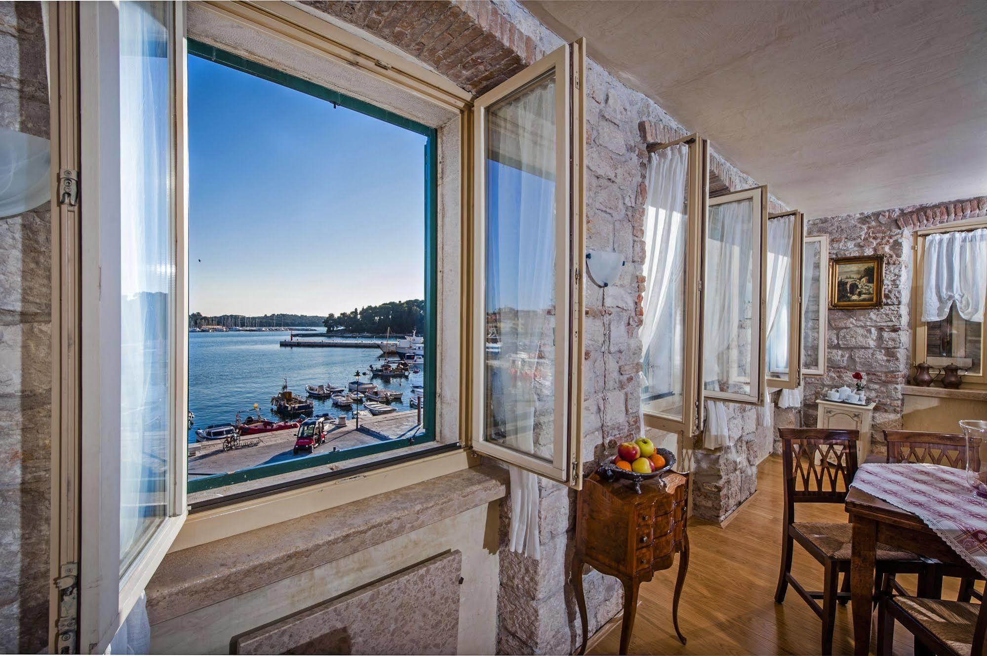 Appartement Porta Antica Centro Storico Rovinj